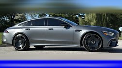 2019 Mercedes-Benz AMG GT 63 S