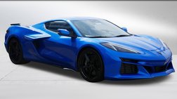2025 Chevrolet Corvette E-Ray