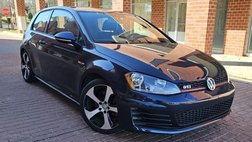 2015 Volkswagen Golf GTI S