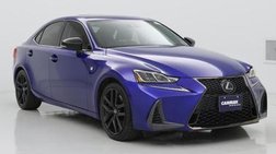 2020 Lexus IS 300 Base