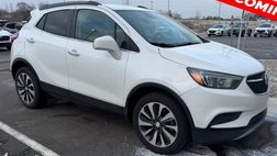2021 Buick Encore Base