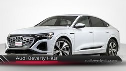 2024 Audi Q8 Sportback e-tron quattro Premium Plus S line