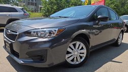 2019 Subaru Impreza 2.0i
