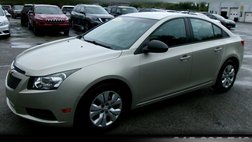 2014 Chevrolet Cruze LS Auto
