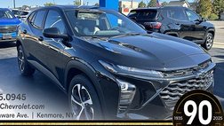 2024 Chevrolet Trax RS