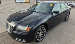 2012 Chrysler 300 S V6