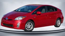 2010 Toyota Prius One