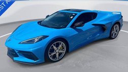 2020 Chevrolet Corvette Stingray