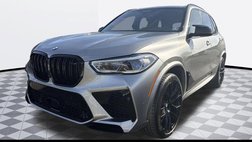 2021 BMW X5 M Base