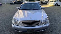 2000 Mercedes-Benz S-Class S 430