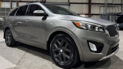 2016 Kia Sorento SX V6