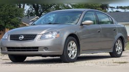 2005 Nissan Altima 2.5 S