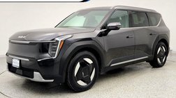 2024 Kia EV9 Wind