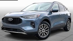 2025 Ford Escape Plug-In Hybrid PHEV