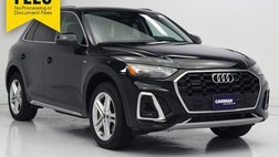 2024 Audi Q5 e quattro S line Premium 55 TFSI