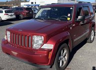 2012 Jeep Liberty 