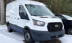 2021 Ford Transit 250