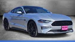 2018 Ford Mustang GT Premium