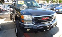 2005 GMC Sierra 1500 SLE