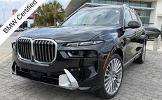 2024 BMW X7 xDrive40i