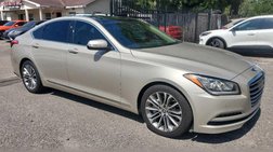 2015 Hyundai Genesis 3.8L
