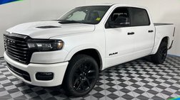 2026 Ram Ram Pickup 1500 Laramie