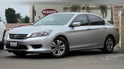2013 Honda Accord LX