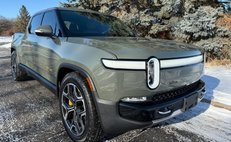 2022 Rivian R1T Launch Edition