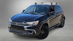 2017 Mitsubishi Outlander Sport ES
