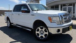 2010 Ford F-150 Lariat