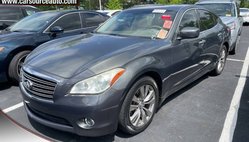 2013 Infiniti M37 Base