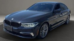 2018 BMW 5 Series 540i xDrive