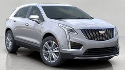 2025 Cadillac XT5 Premium Luxury