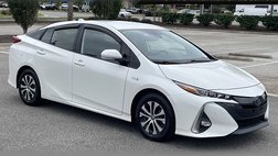 2020 Toyota Prius Prime Limited