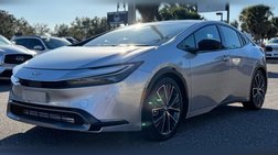 2024 Toyota Prius Limited
