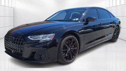 2023 Audi S8 4.0T quattro