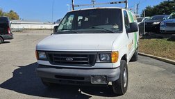 2006 Ford E-Series E-250