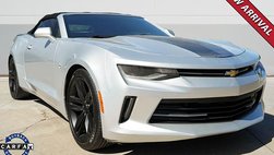 2018 Chevrolet Camaro LT