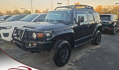 2007 Toyota FJ Cruiser Base