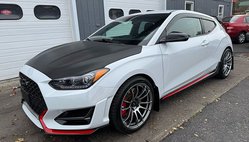 2019 Hyundai Veloster N Base