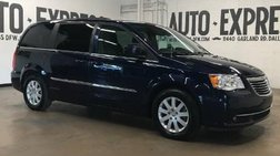 2015 Chrysler Town and Country Touring