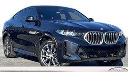 2026 BMW X6 xDrive40i