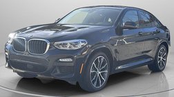 2019 BMW X4 xDrive30i