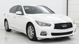 2015 Infiniti Q50 Premium