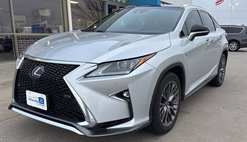2019 Lexus RX 350 F SPORT