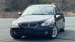 2010 BMW 5 Series 535i xDrive