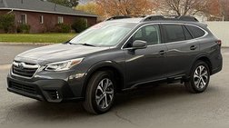 2022 Subaru Outback Limited