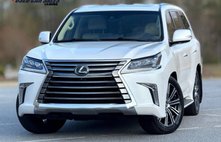 2020 Lexus LX 570 Three-Row