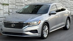 2020 Volkswagen Passat SE