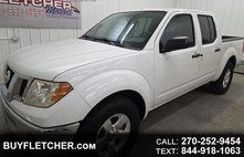 2011 Nissan Frontier S